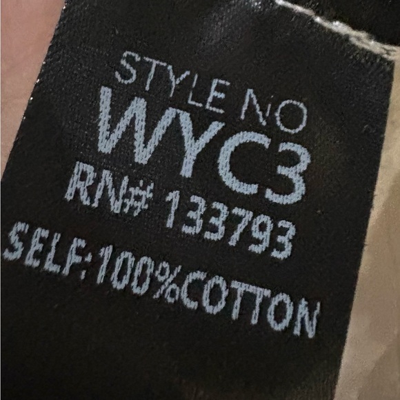 POL White Crochet Sweater - Picture 7 of 7